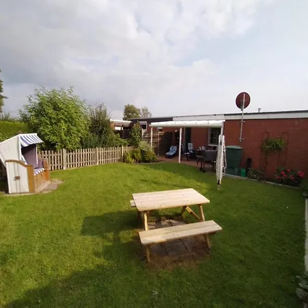 In Strandnaehe, Feriehus *