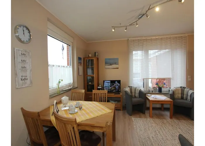 Feriehus In Strandnaehe, *