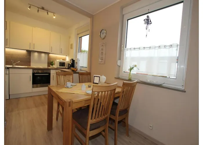 Feriehus In Strandnaehe, Dornumersiel