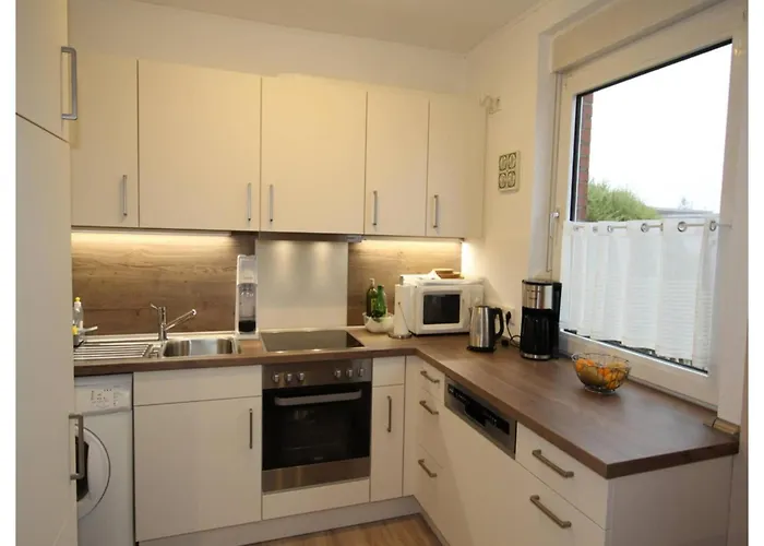 In Strandnaehe, Dornumersiel