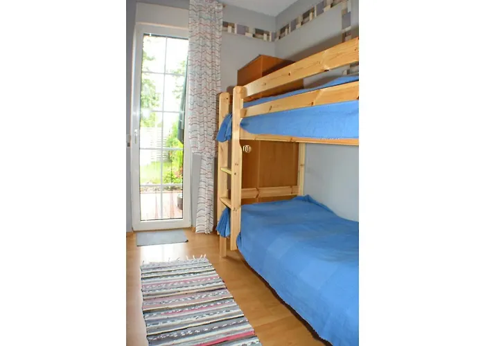 Feriehus In Strandnaehe,