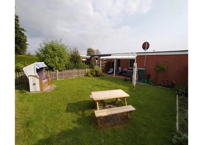 In Strandnaehe, Feriehus *